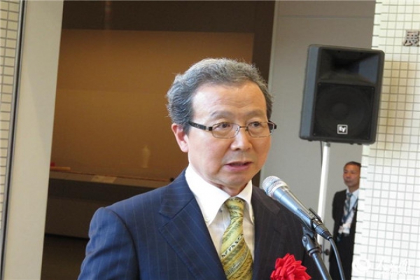 “汉字三千年”巡展在日本开幕 展现中国汉字魅力